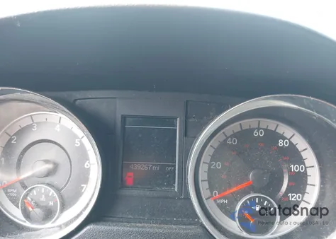 2011 Dodge Grand Caravan Crew from USA, damaged, VIN 2D4RN5DG2BR651333